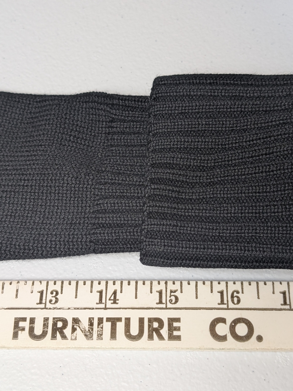 Brooks Brothers 346 Merino Wool Horsebit Cardigan Black XS - Picture 13 of 16